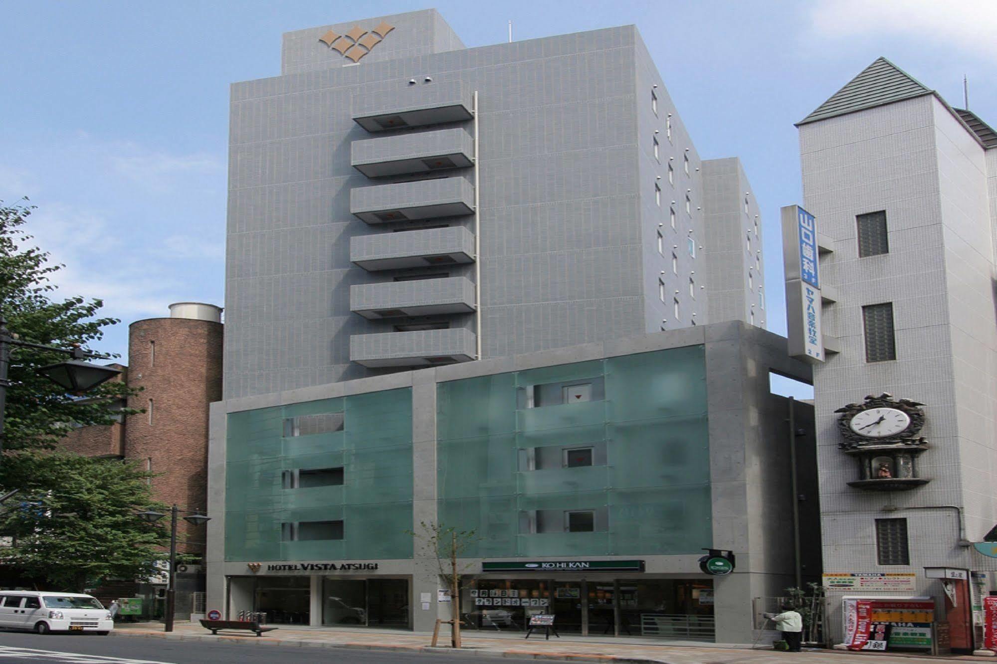 Hotel Vista Acugi Kültér fotó