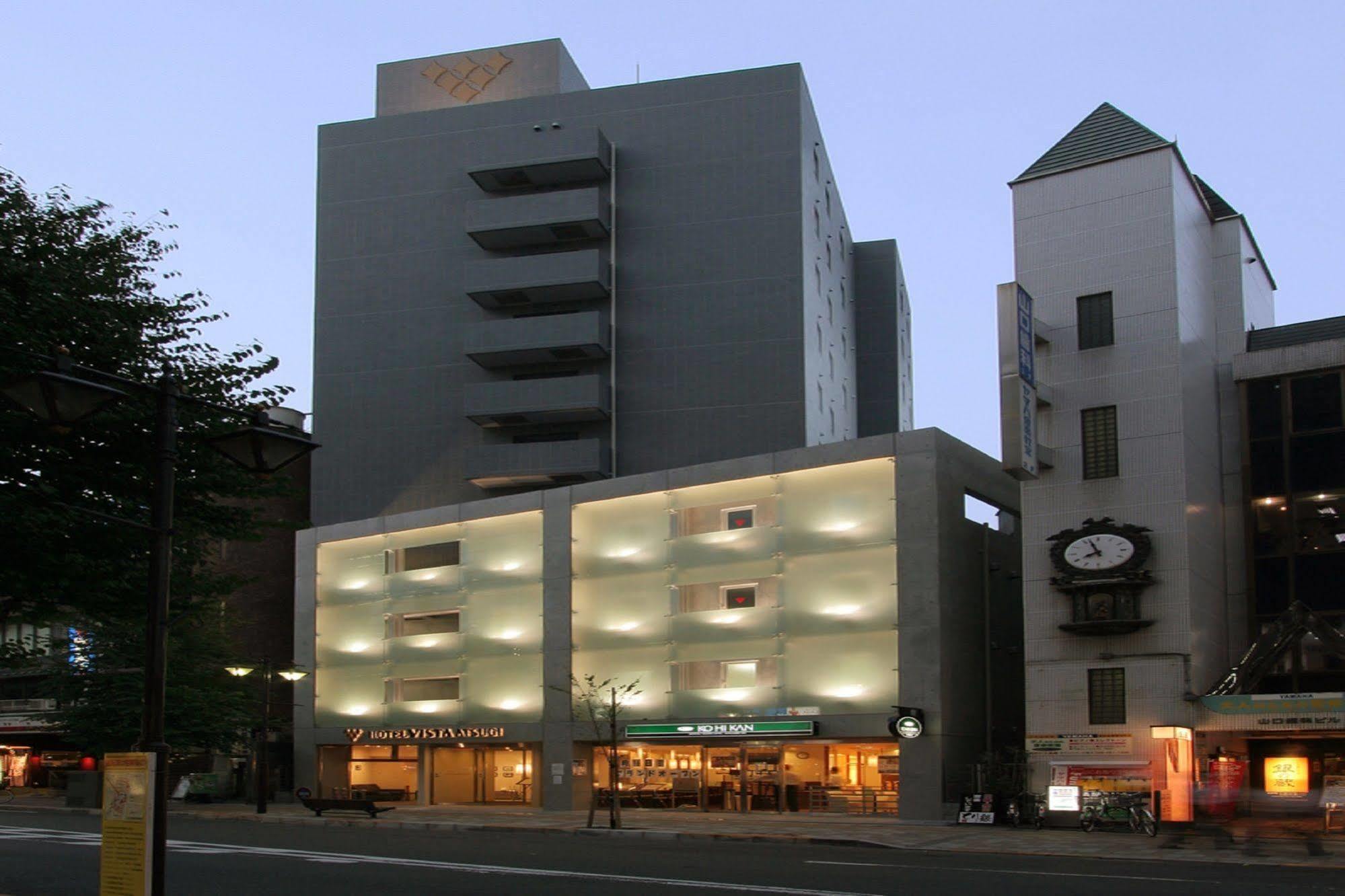 Hotel Vista Acugi Kültér fotó